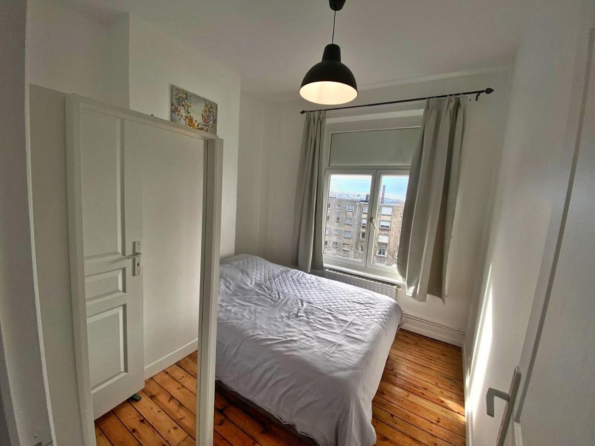 Les Appartements Du Port Boulogne-sur-Mer Exterior photo