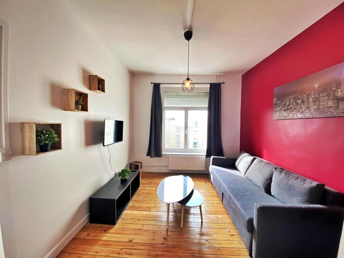 Les Appartements Du Port Boulogne-sur-Mer Exterior photo