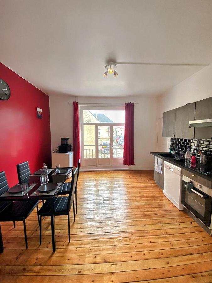 Les Appartements Du Port Boulogne-sur-Mer Exterior photo