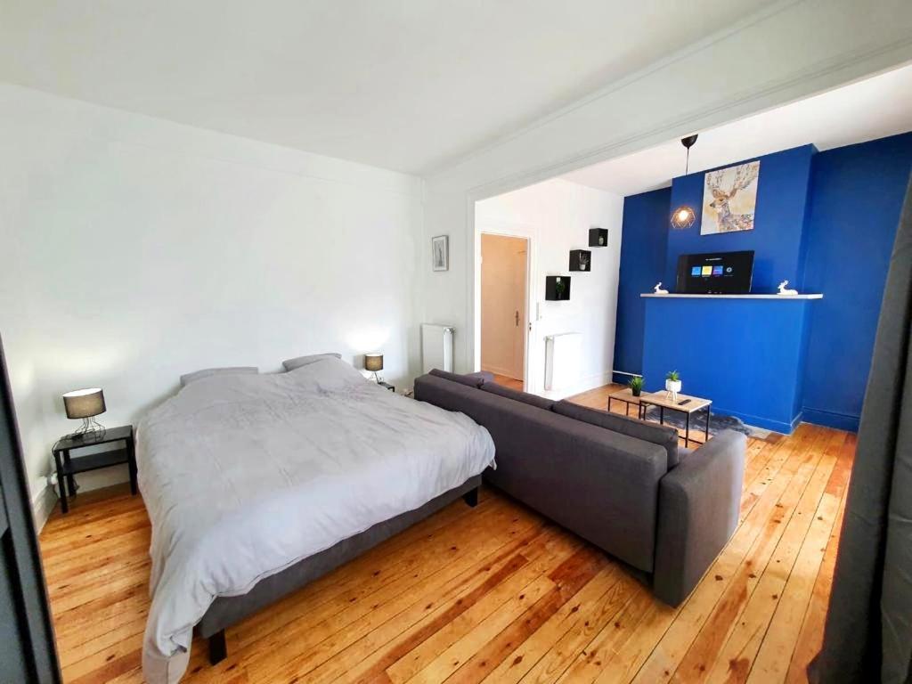 Les Appartements Du Port Boulogne-sur-Mer Exterior photo
